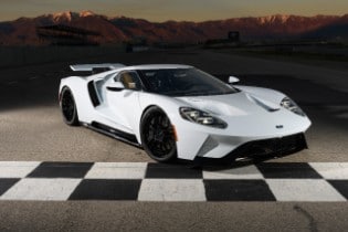 2017 Ford GT